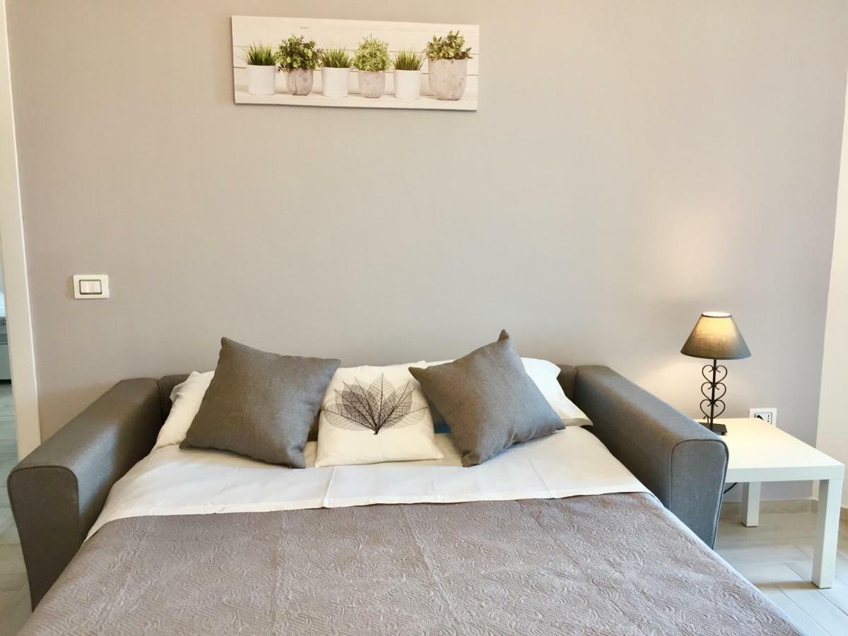 Le Domus Modern Apartments Cagliari Su Forti المظهر الخارجي الصورة
