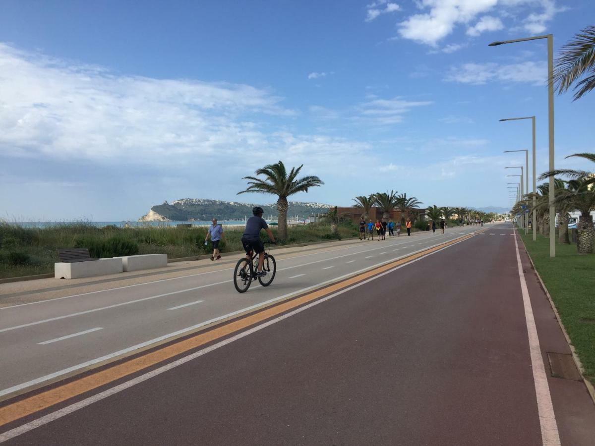 Le Domus Modern Apartments Cagliari Su Forti المظهر الخارجي الصورة