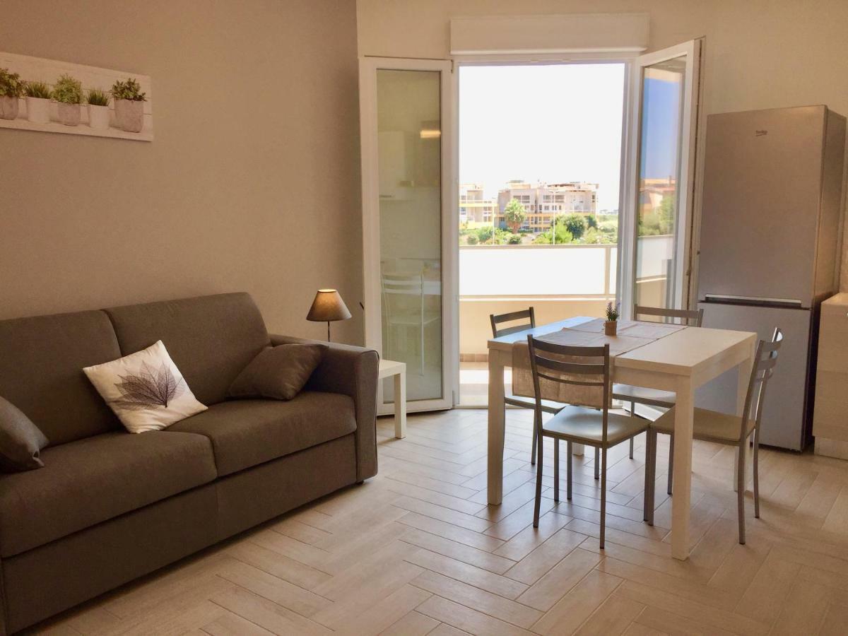 Le Domus Modern Apartments Cagliari Su Forti المظهر الخارجي الصورة