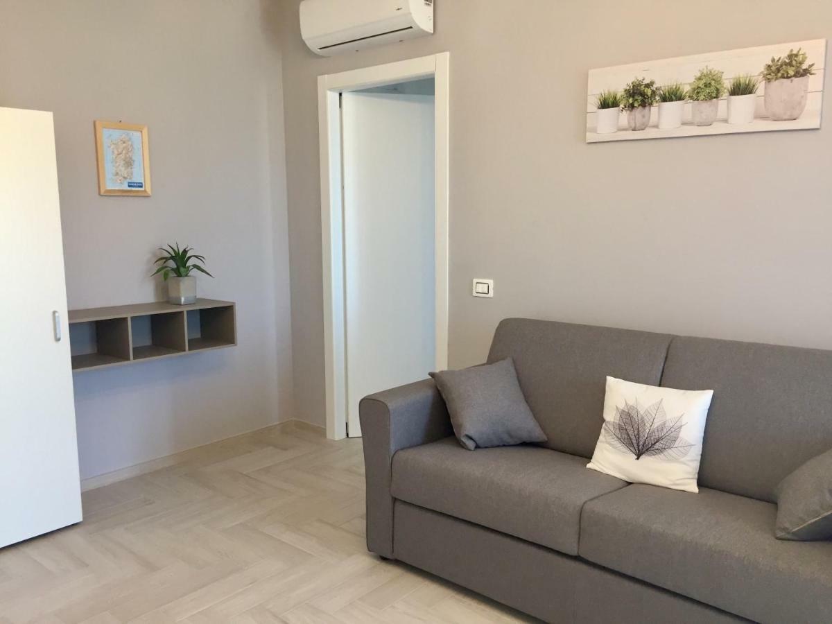 Le Domus Modern Apartments Cagliari Su Forti المظهر الخارجي الصورة