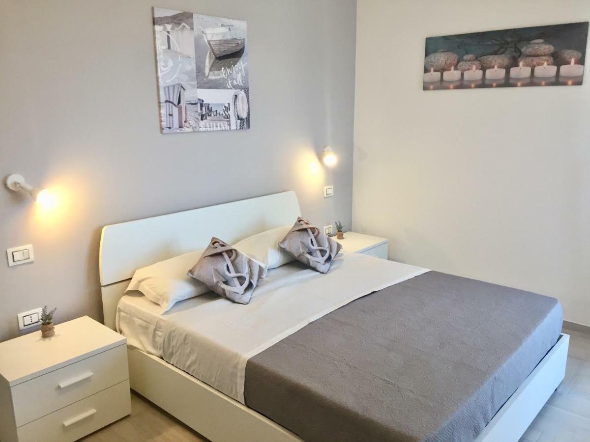 Le Domus Modern Apartments Cagliari Su Forti المظهر الخارجي الصورة
