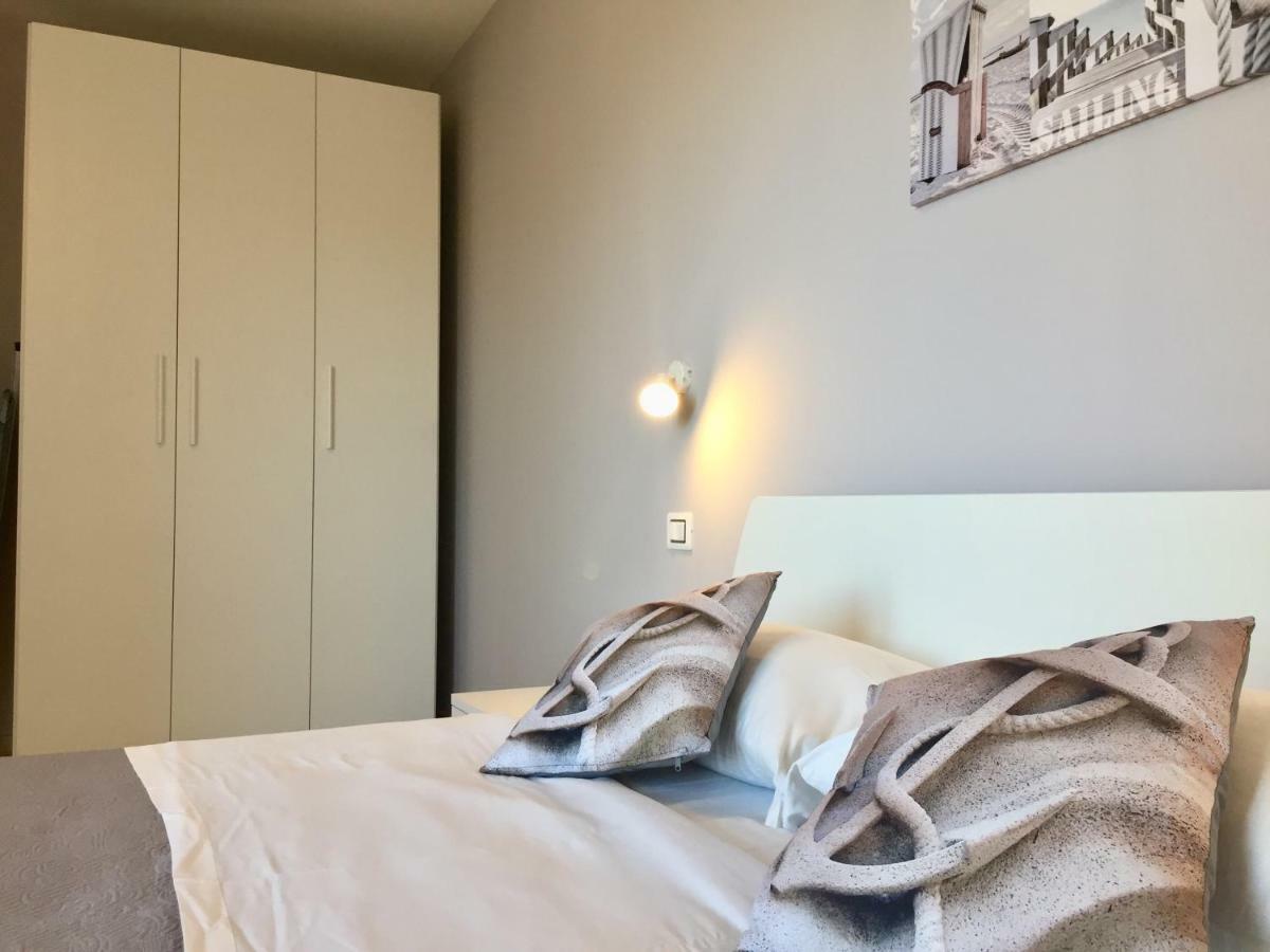 Le Domus Modern Apartments Cagliari Su Forti المظهر الخارجي الصورة