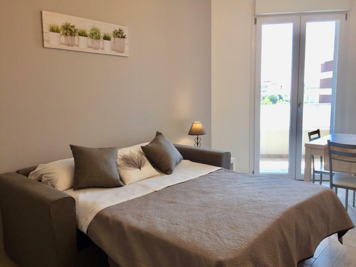 Le Domus Modern Apartments Cagliari Su Forti المظهر الخارجي الصورة