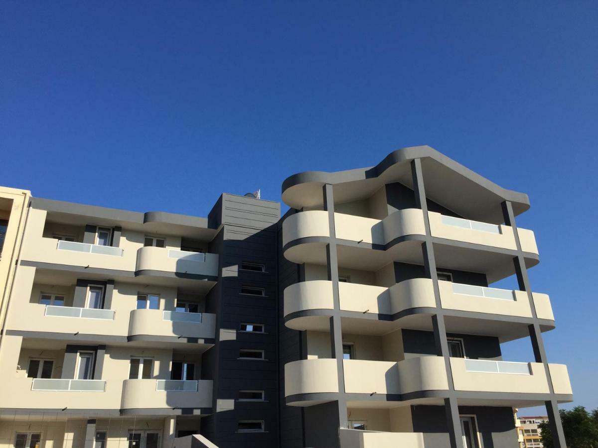 Le Domus Modern Apartments Cagliari Su Forti المظهر الخارجي الصورة