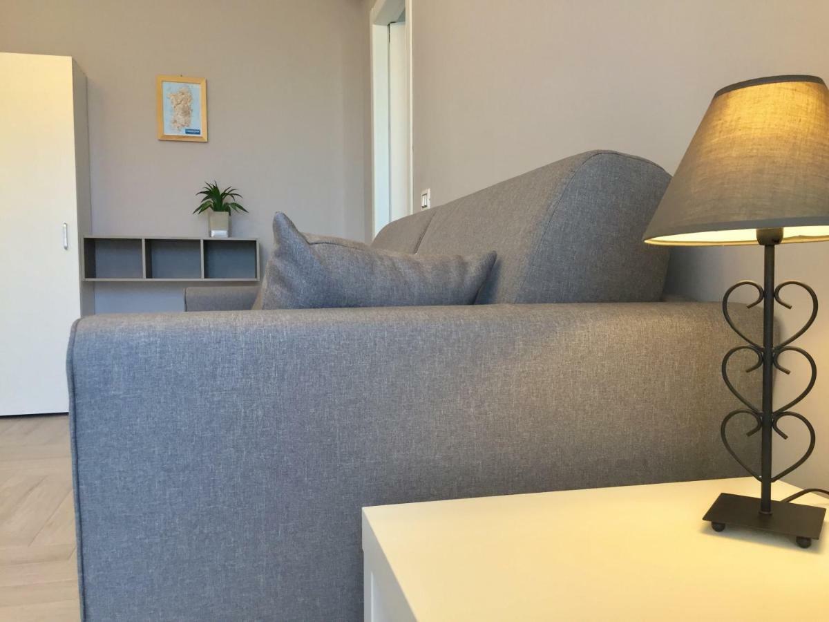 Le Domus Modern Apartments Cagliari Su Forti المظهر الخارجي الصورة