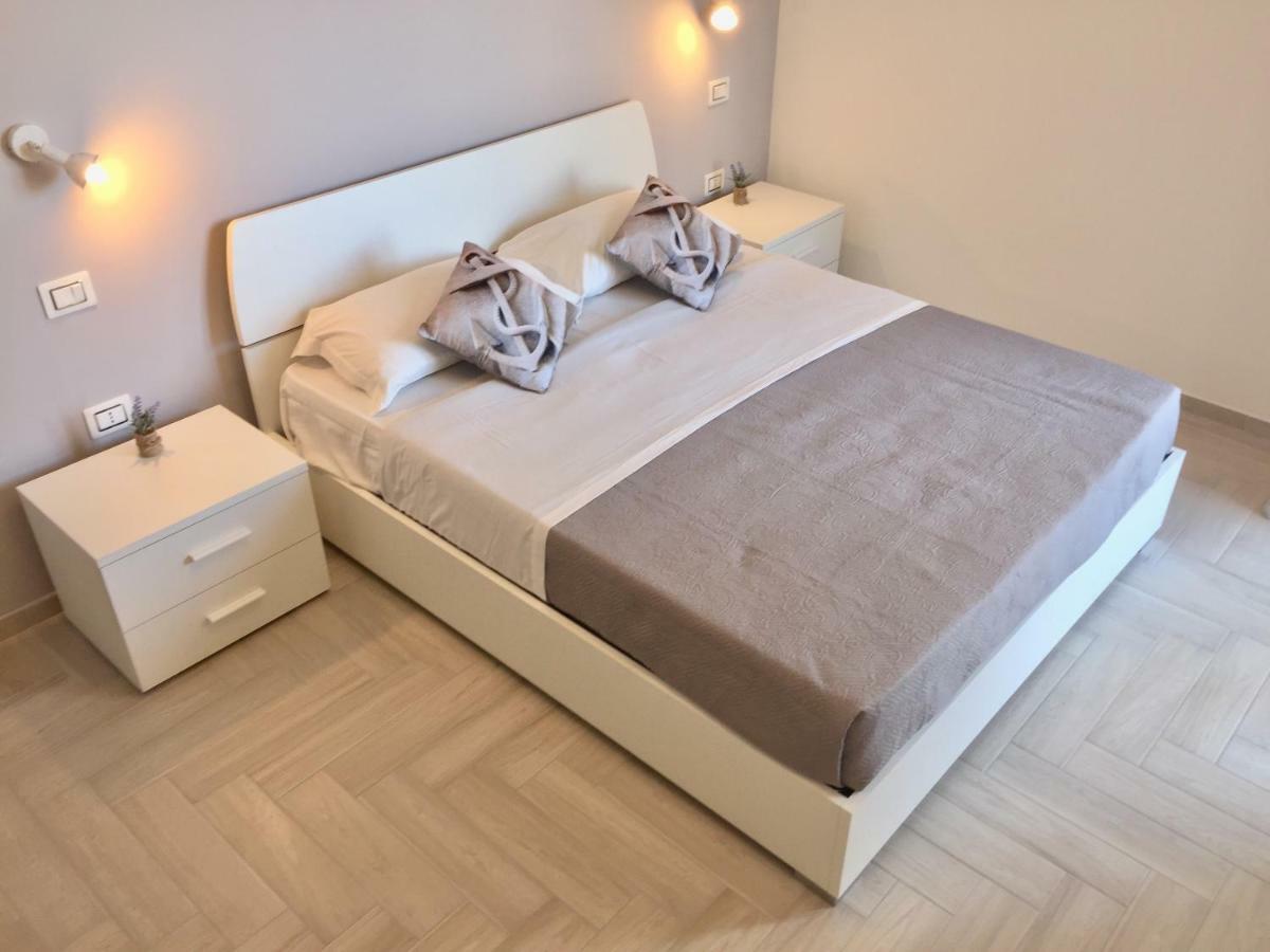 Le Domus Modern Apartments Cagliari Su Forti المظهر الخارجي الصورة