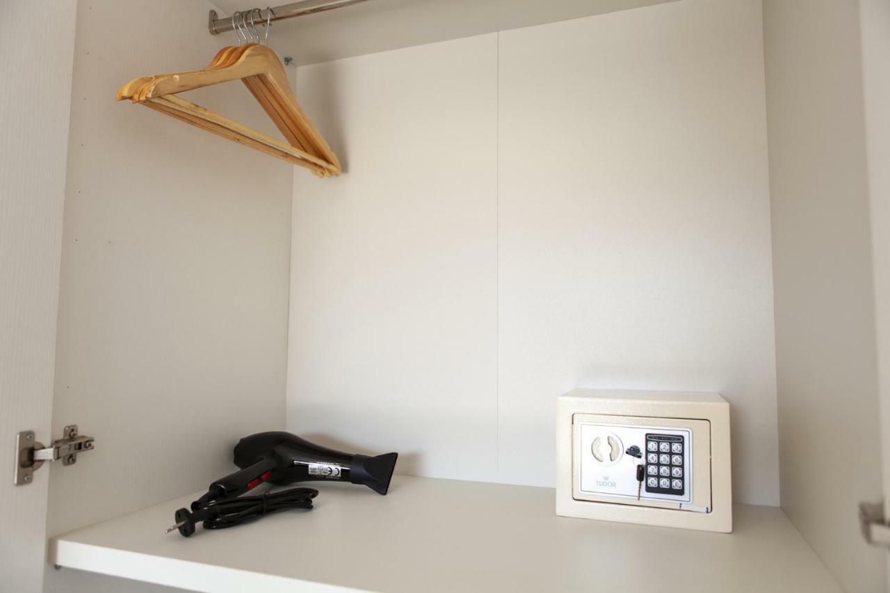 Le Domus Modern Apartments Cagliari Su Forti المظهر الخارجي الصورة