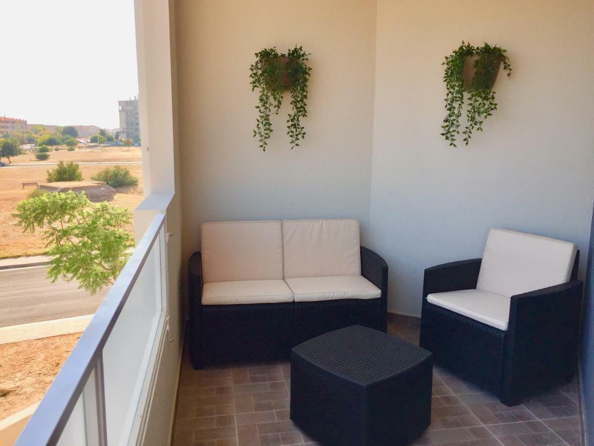 Le Domus Modern Apartments Cagliari Su Forti المظهر الخارجي الصورة