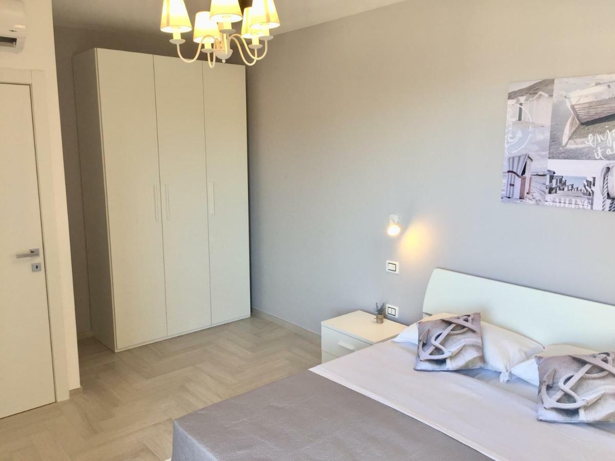 Le Domus Modern Apartments Cagliari Su Forti المظهر الخارجي الصورة