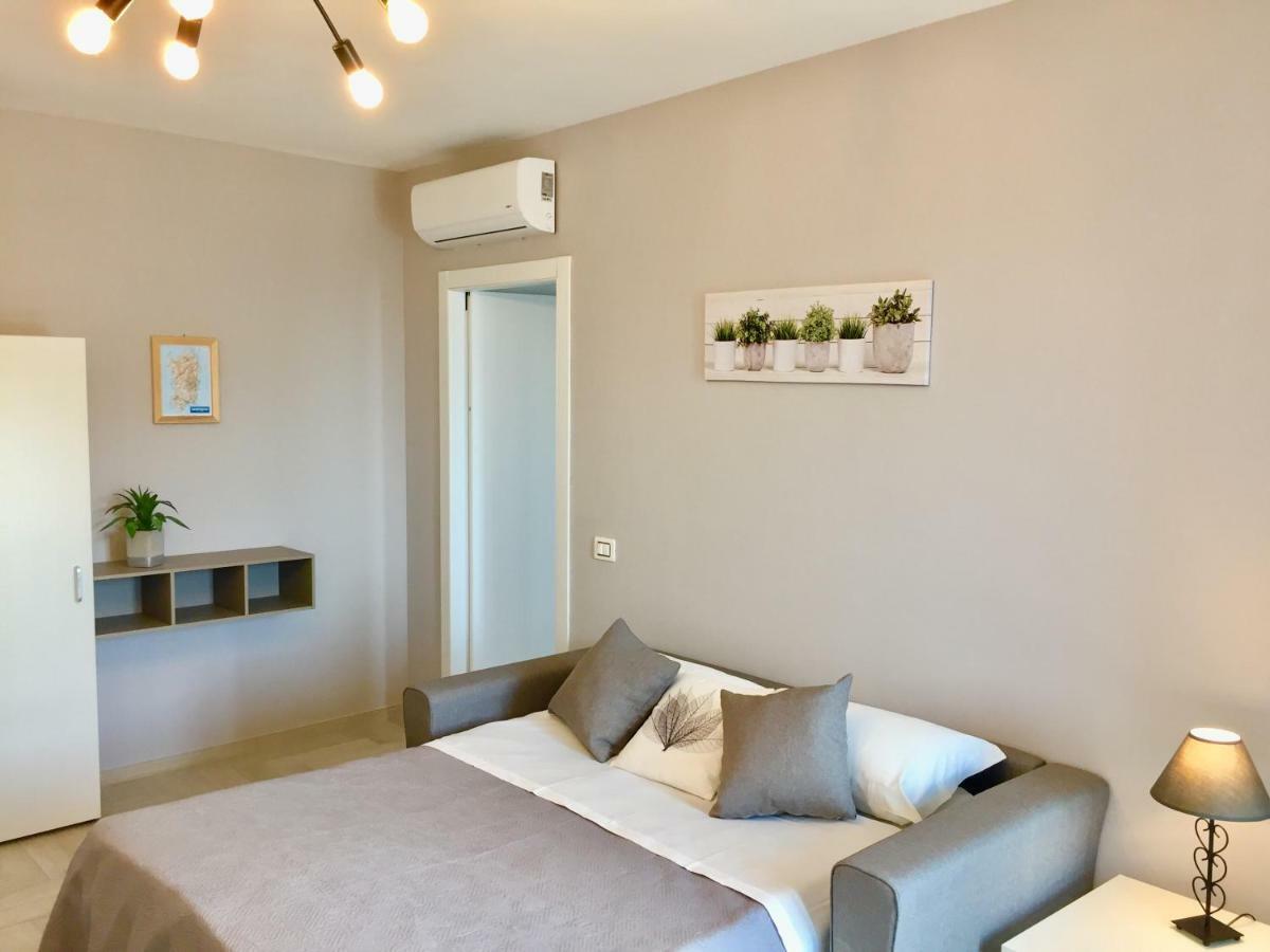 Le Domus Modern Apartments Cagliari Su Forti المظهر الخارجي الصورة