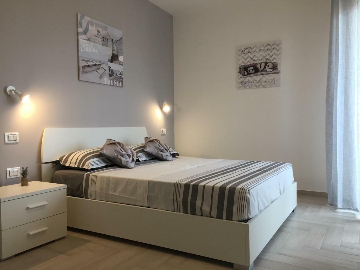 Le Domus Modern Apartments Cagliari Su Forti المظهر الخارجي الصورة