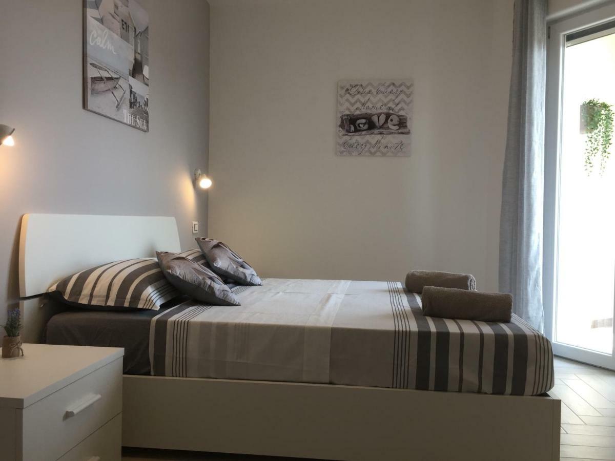 Le Domus Modern Apartments Cagliari Su Forti المظهر الخارجي الصورة