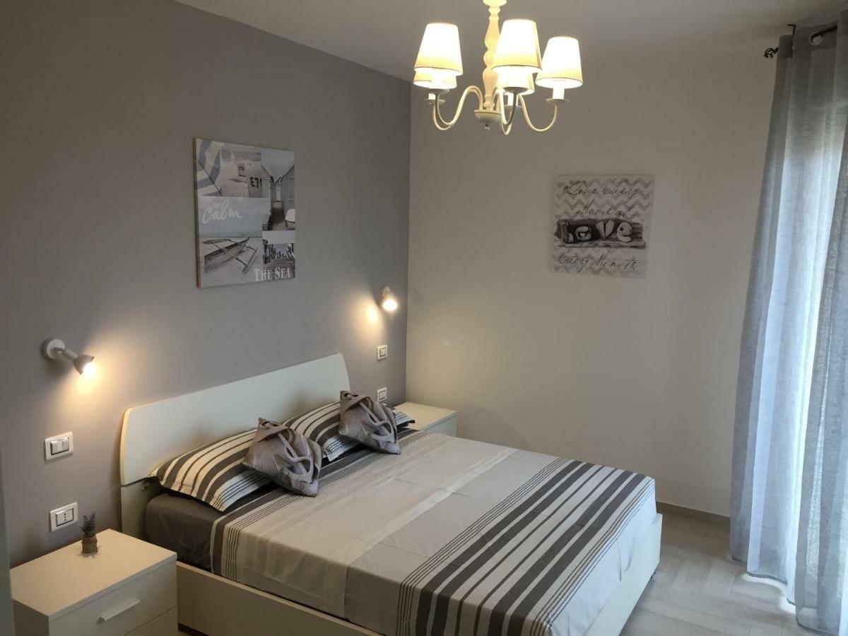 Le Domus Modern Apartments Cagliari Su Forti المظهر الخارجي الصورة