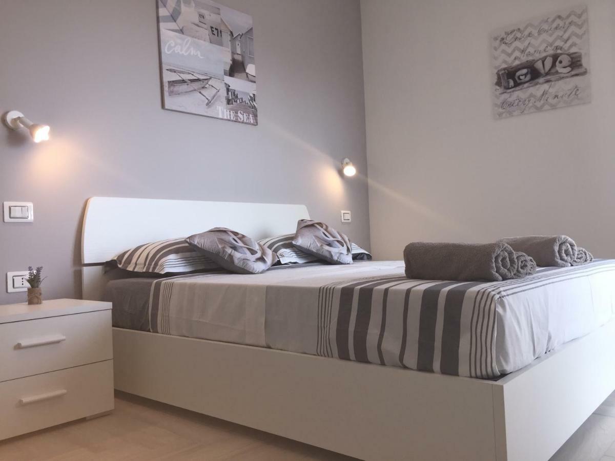 Le Domus Modern Apartments Cagliari Su Forti المظهر الخارجي الصورة