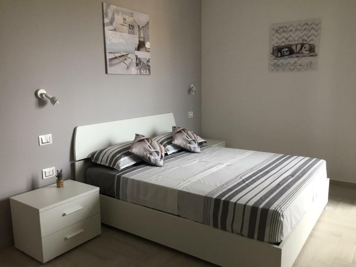 Le Domus Modern Apartments Cagliari Su Forti المظهر الخارجي الصورة