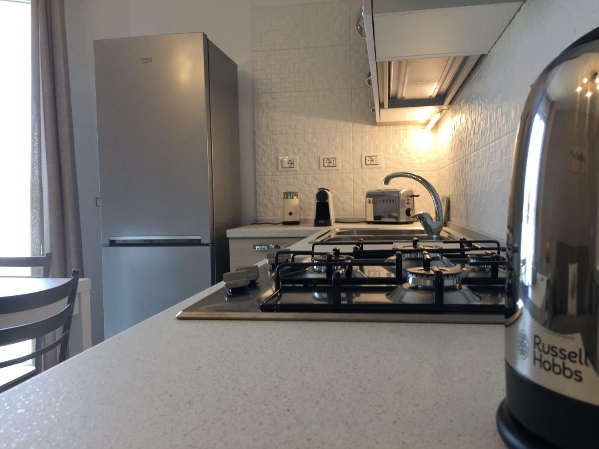 Le Domus Modern Apartments Cagliari Su Forti المظهر الخارجي الصورة