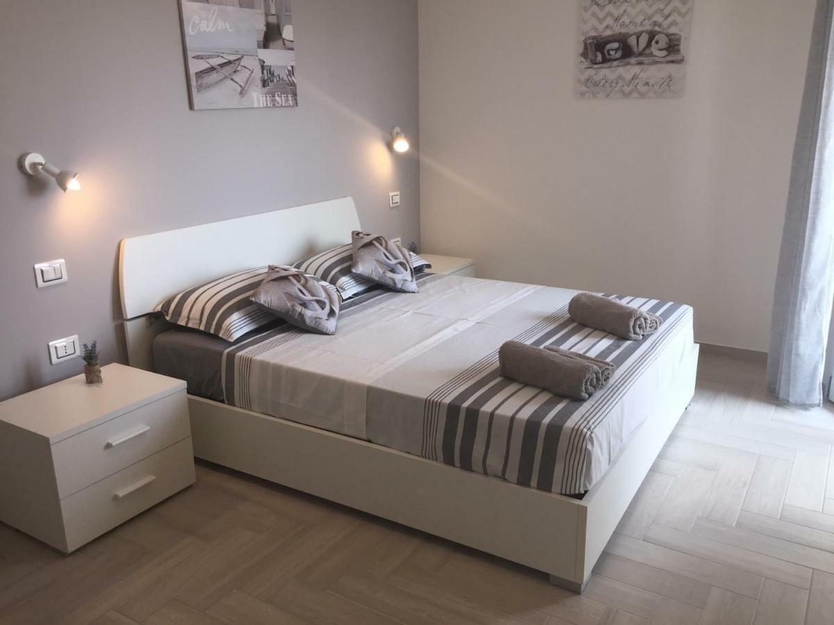 Le Domus Modern Apartments Cagliari Su Forti المظهر الخارجي الصورة