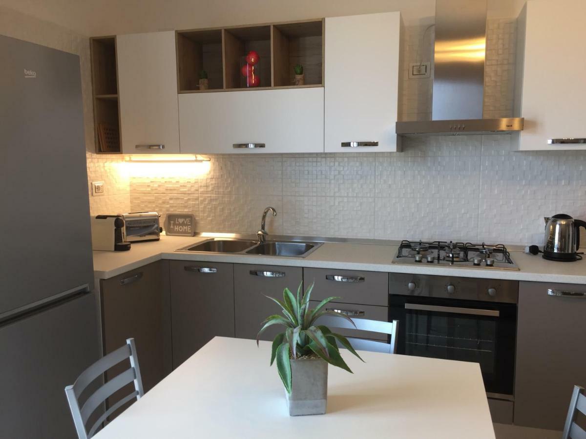 Le Domus Modern Apartments Cagliari Su Forti المظهر الخارجي الصورة