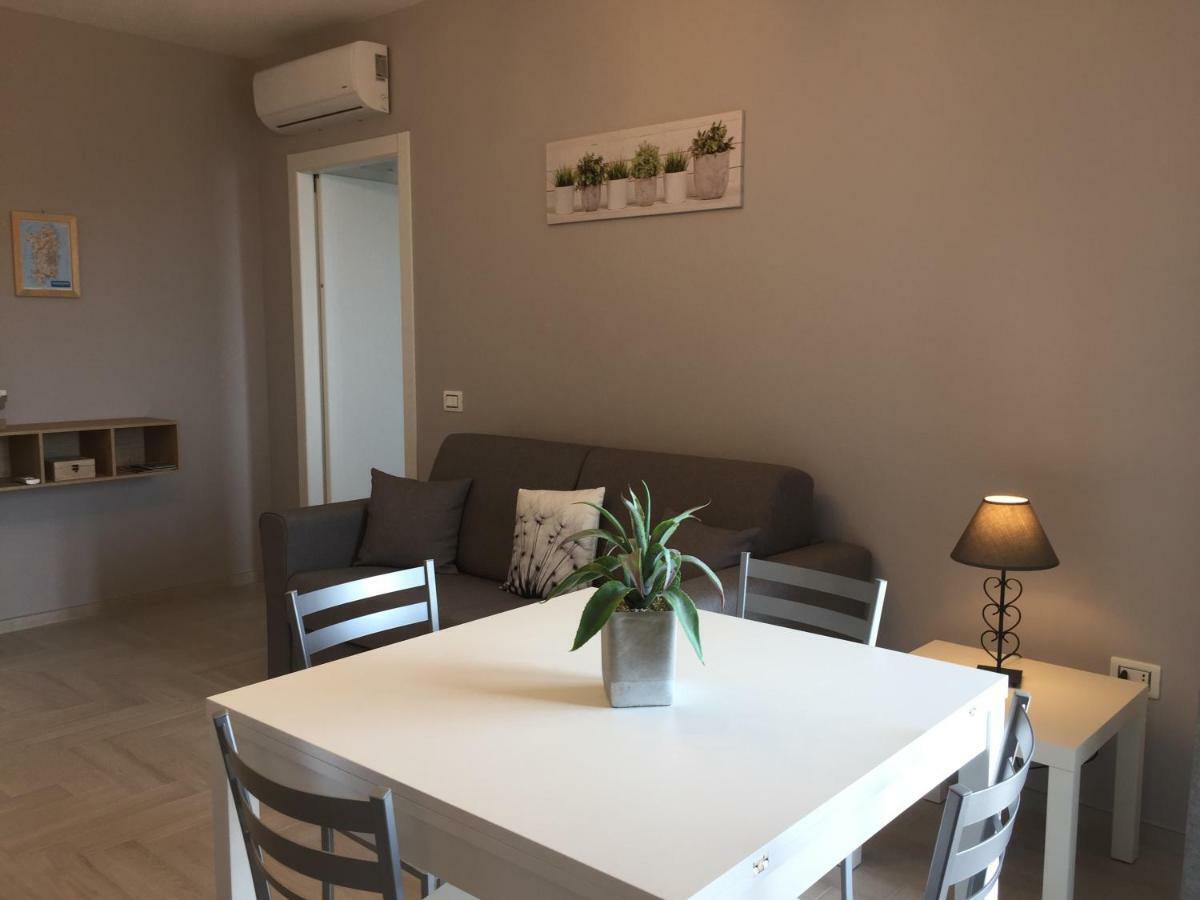 Le Domus Modern Apartments Cagliari Su Forti المظهر الخارجي الصورة