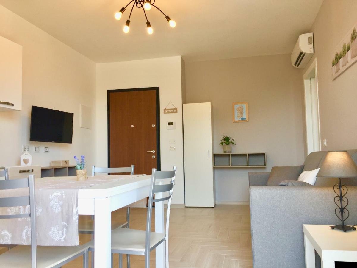 Le Domus Modern Apartments Cagliari Su Forti المظهر الخارجي الصورة