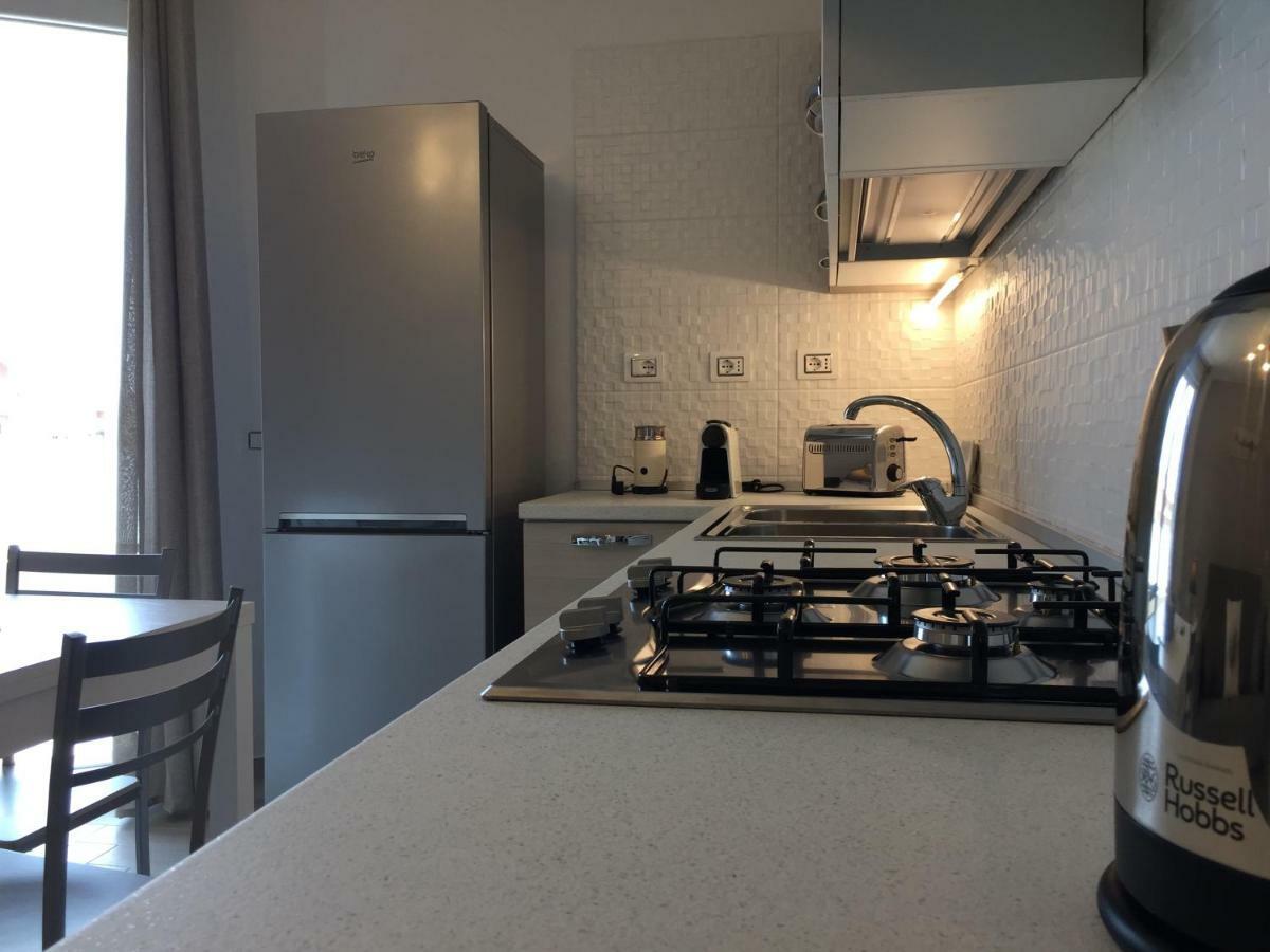 Le Domus Modern Apartments Cagliari Su Forti المظهر الخارجي الصورة