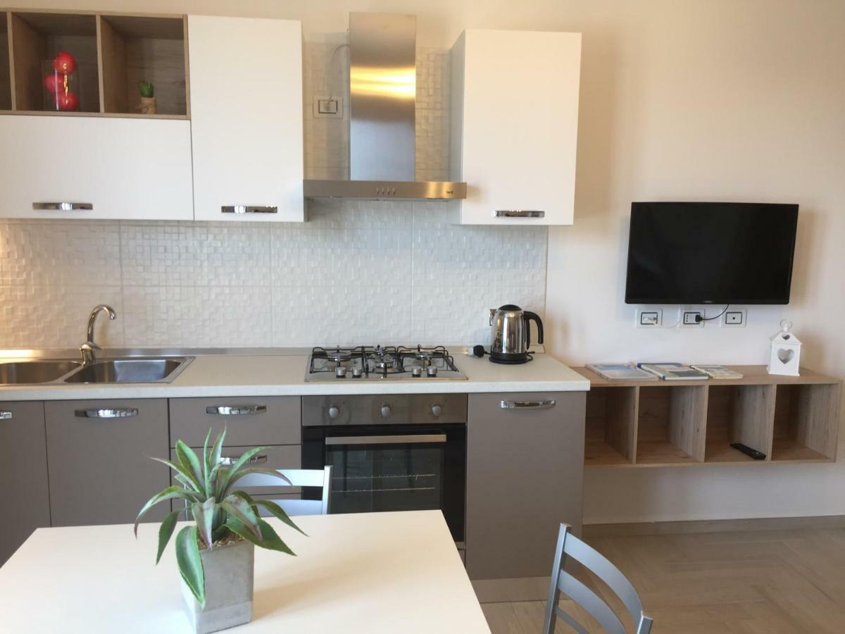Le Domus Modern Apartments Cagliari Su Forti المظهر الخارجي الصورة