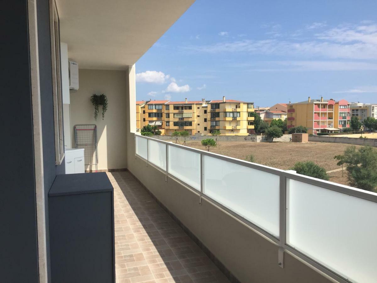 Le Domus Modern Apartments Cagliari Su Forti المظهر الخارجي الصورة