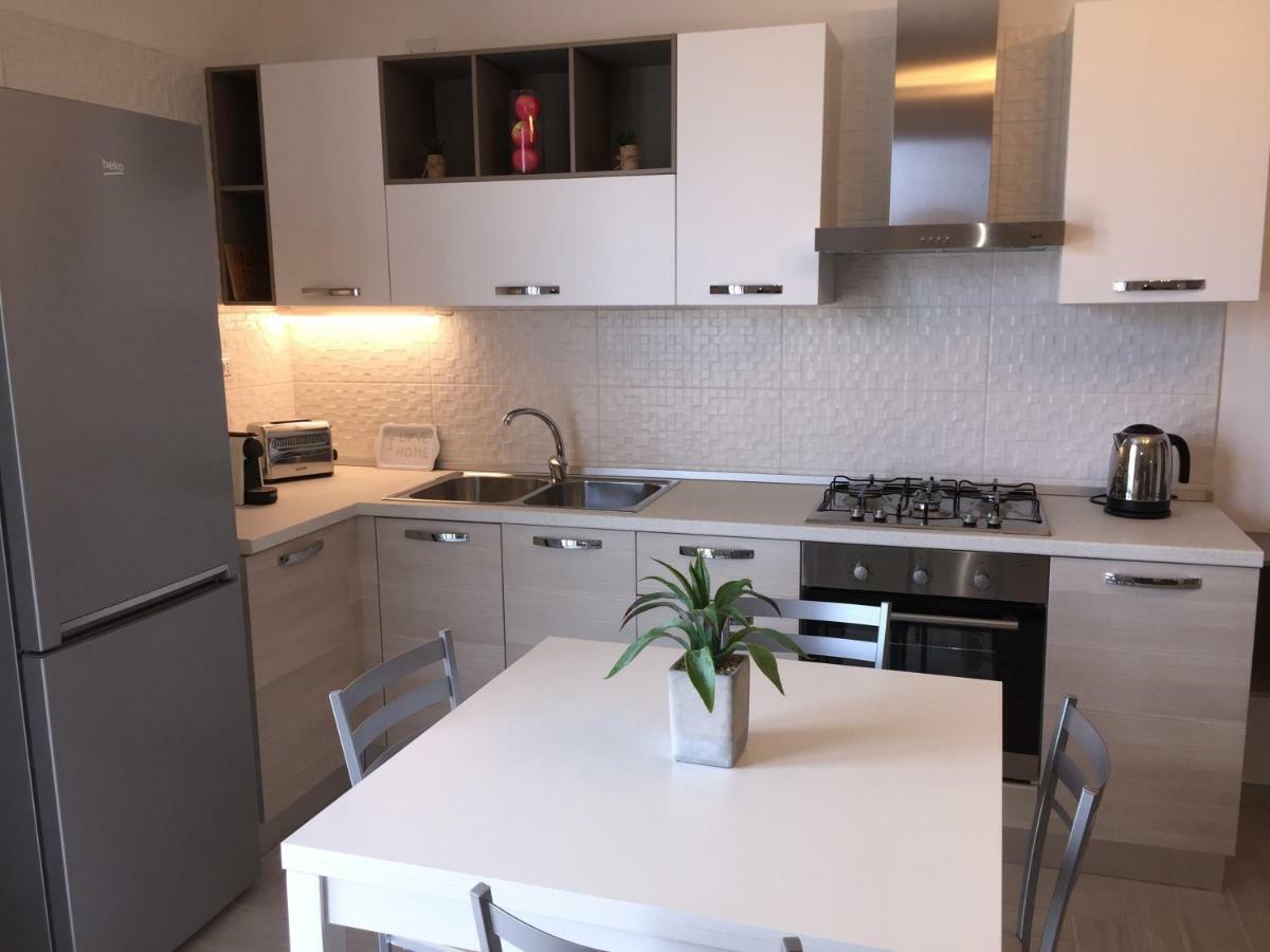 Le Domus Modern Apartments Cagliari Su Forti المظهر الخارجي الصورة