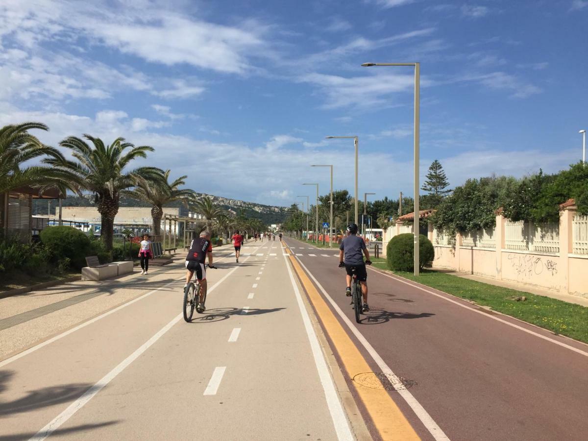 Le Domus Modern Apartments Cagliari Su Forti المظهر الخارجي الصورة